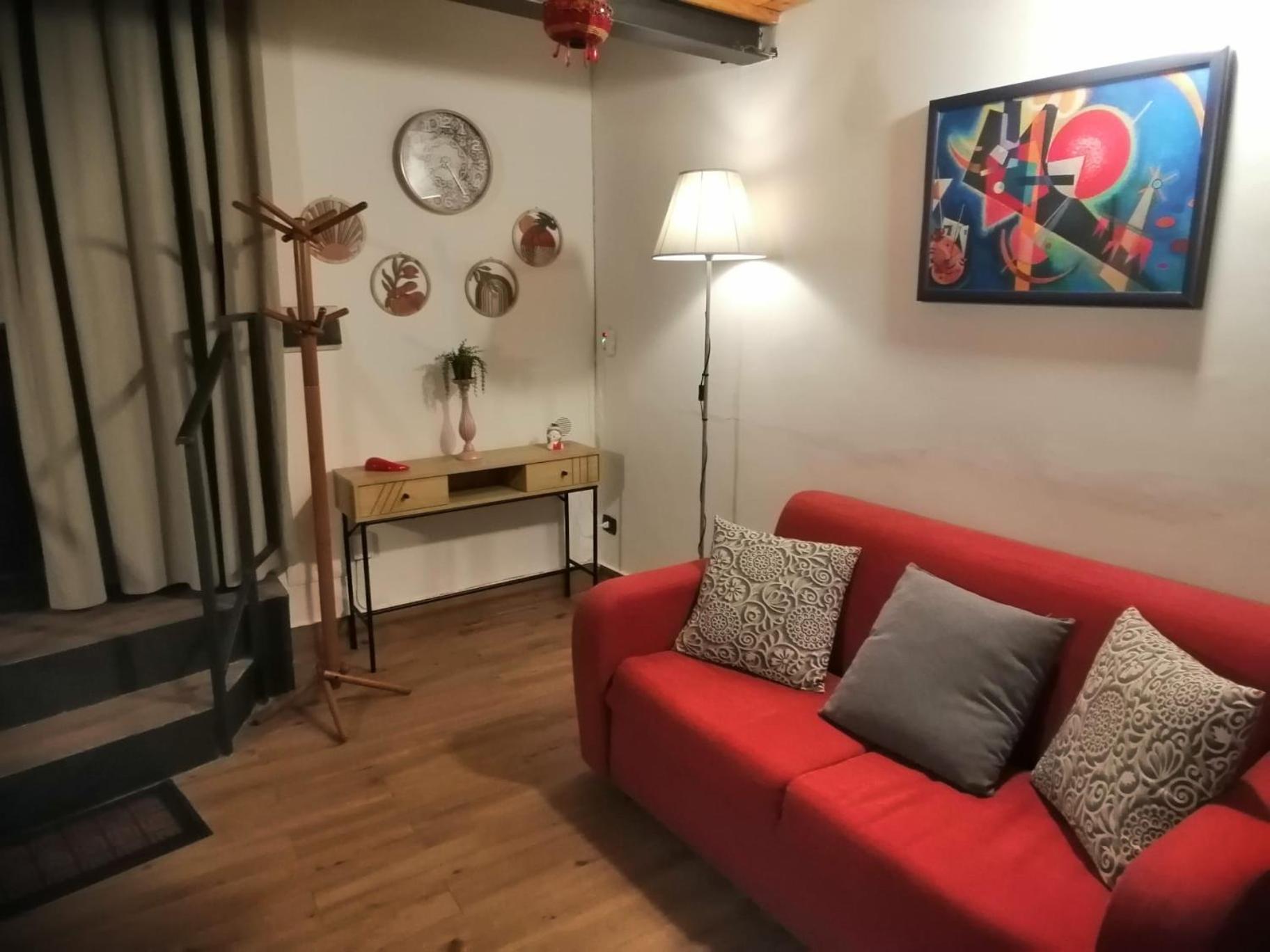 E' Zarellare 2.0 Apartment Naples Exterior photo