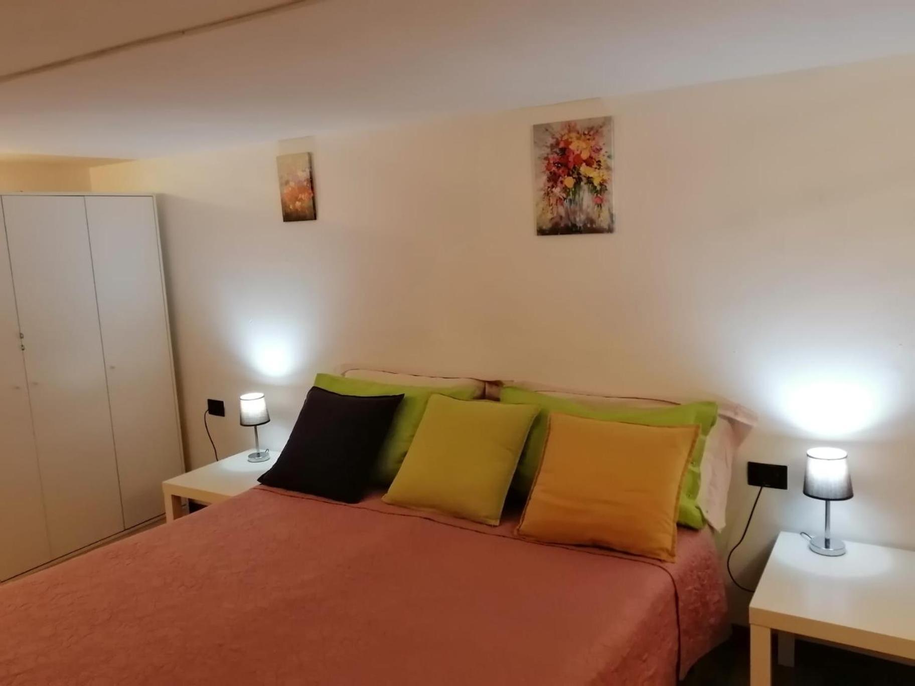 E' Zarellare 2.0 Apartment Naples Exterior photo