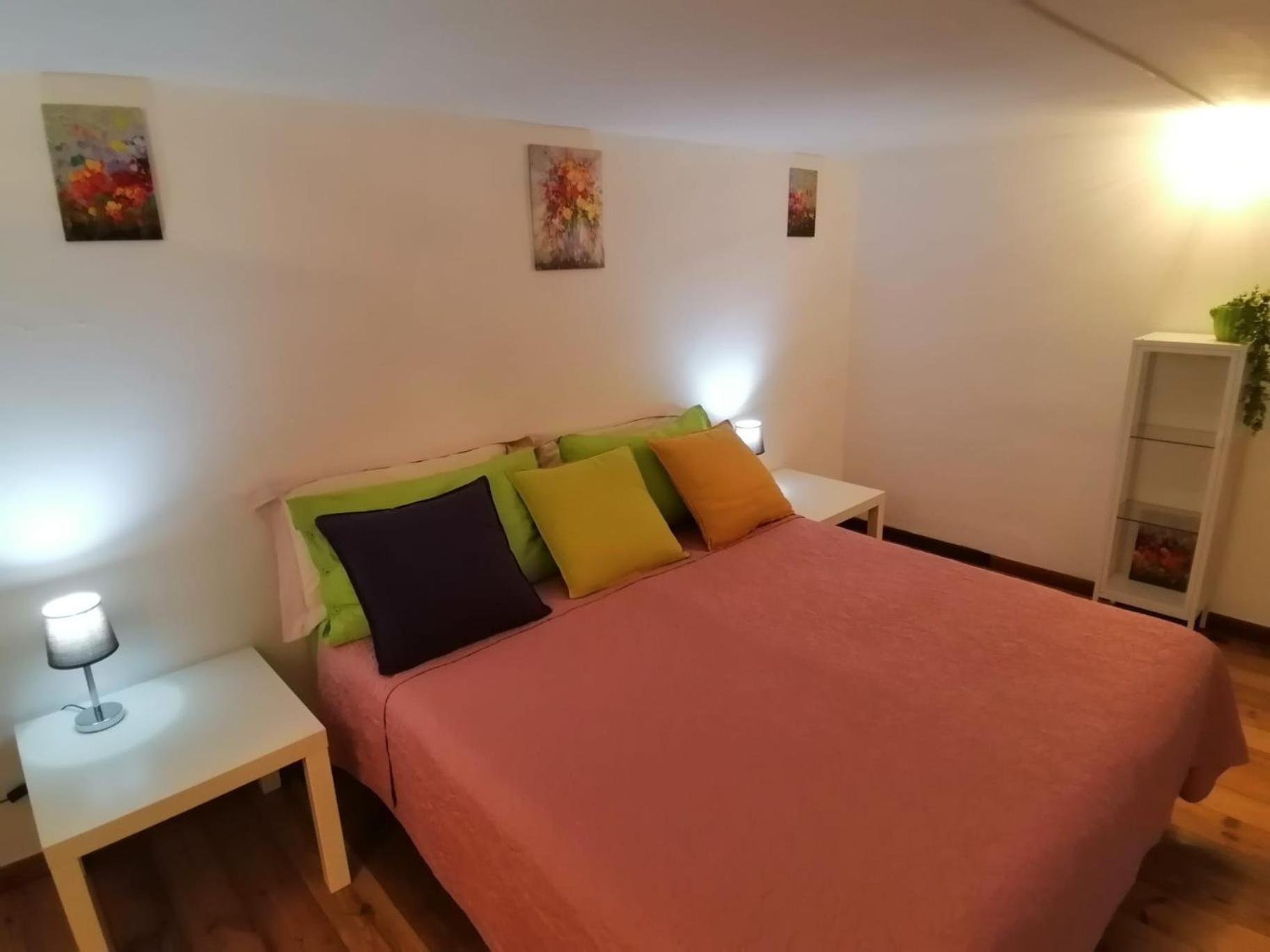 E' Zarellare 2.0 Apartment Naples Exterior photo